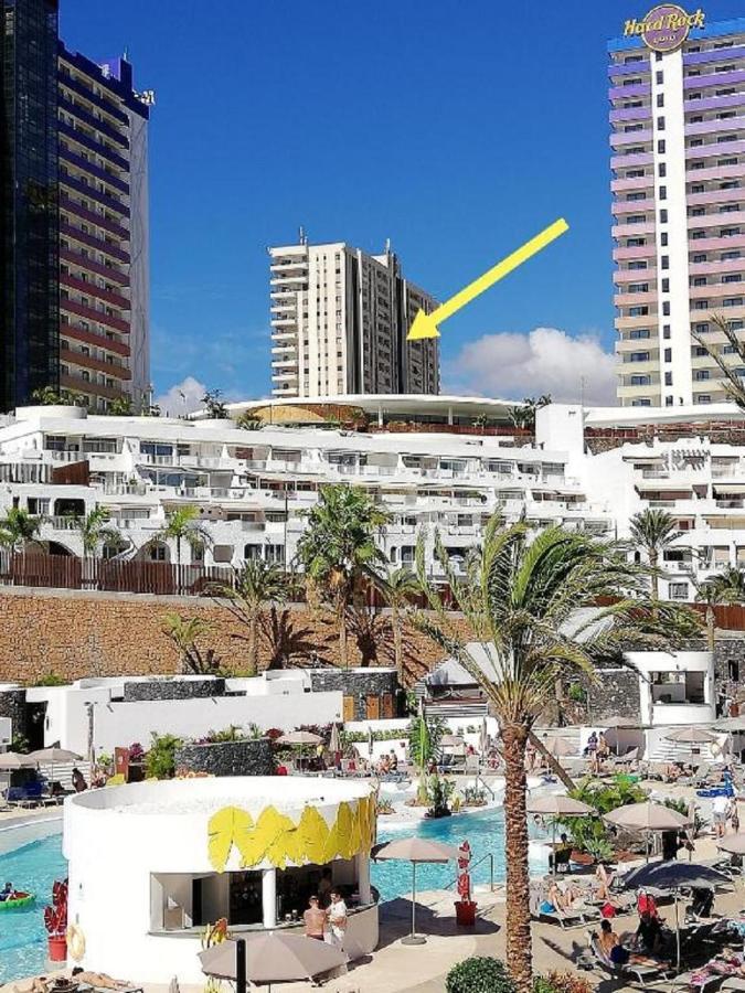 Apartmán Brisa Del Teide - Free Parking Playa Paraiso  Exteriér fotografie