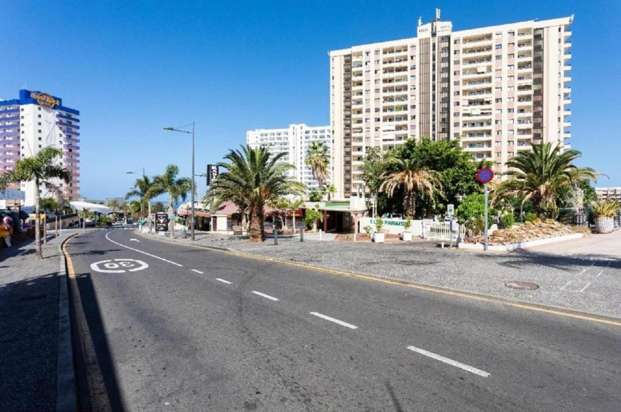 Apartmán Brisa Del Teide - Free Parking Playa Paraiso  Exteriér fotografie
