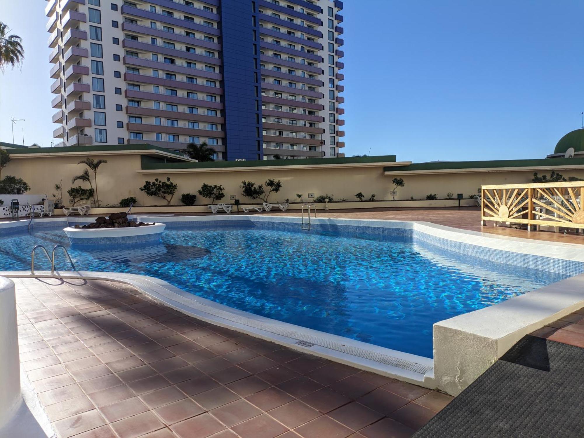 Apartmán Brisa Del Teide - Free Parking Playa Paraiso  Exteriér fotografie