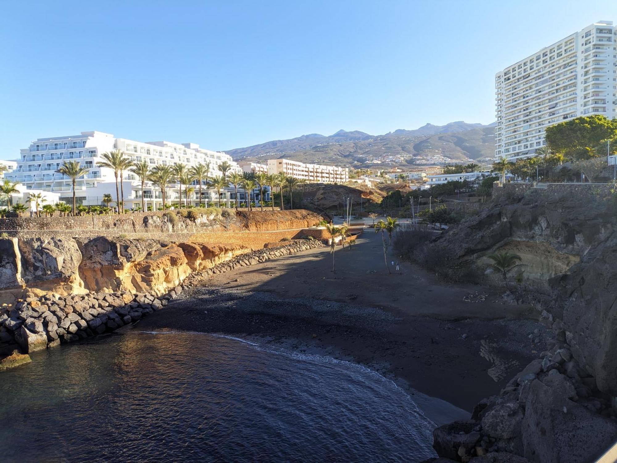 Apartmán Brisa Del Teide - Free Parking Playa Paraiso  Exteriér fotografie