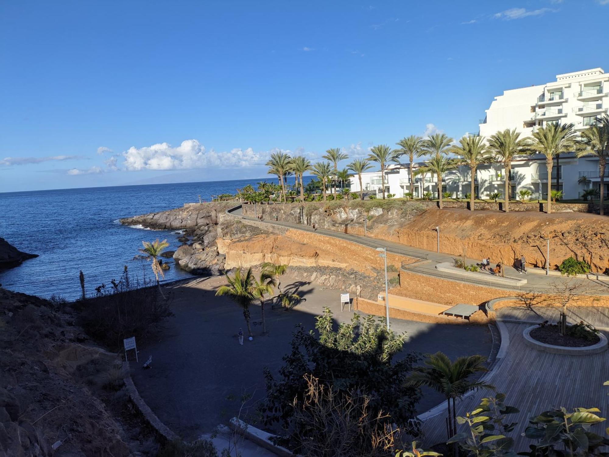 Apartmán Brisa Del Teide - Free Parking Playa Paraiso  Exteriér fotografie