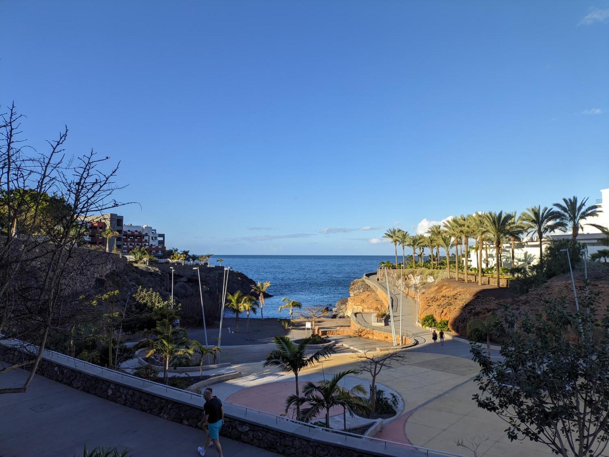 Apartmán Brisa Del Teide - Free Parking Playa Paraiso  Exteriér fotografie
