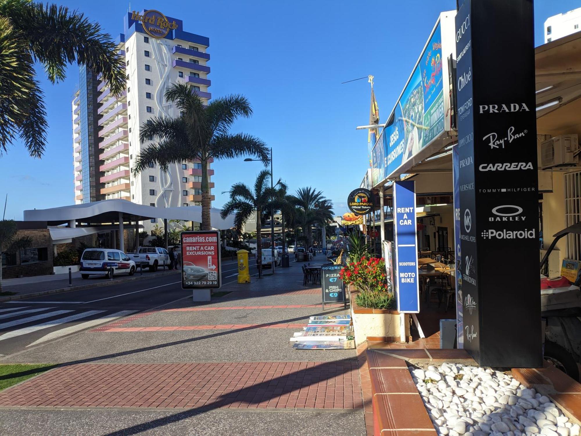 Apartmán Brisa Del Teide - Free Parking Playa Paraiso  Exteriér fotografie
