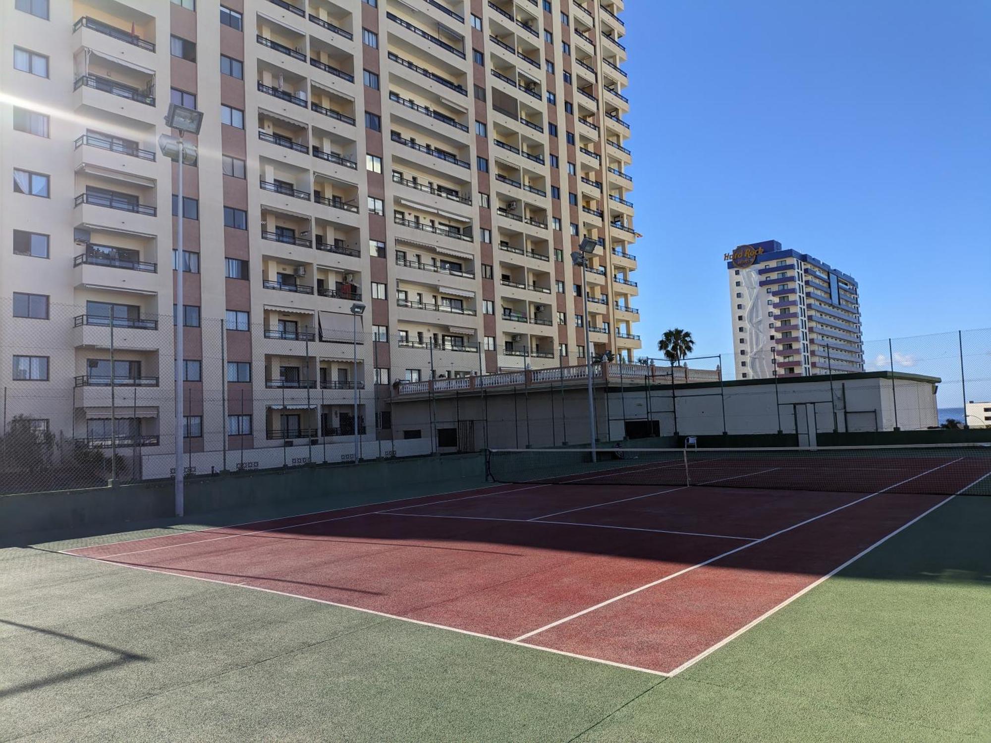 Apartmán Brisa Del Teide - Free Parking Playa Paraiso  Exteriér fotografie