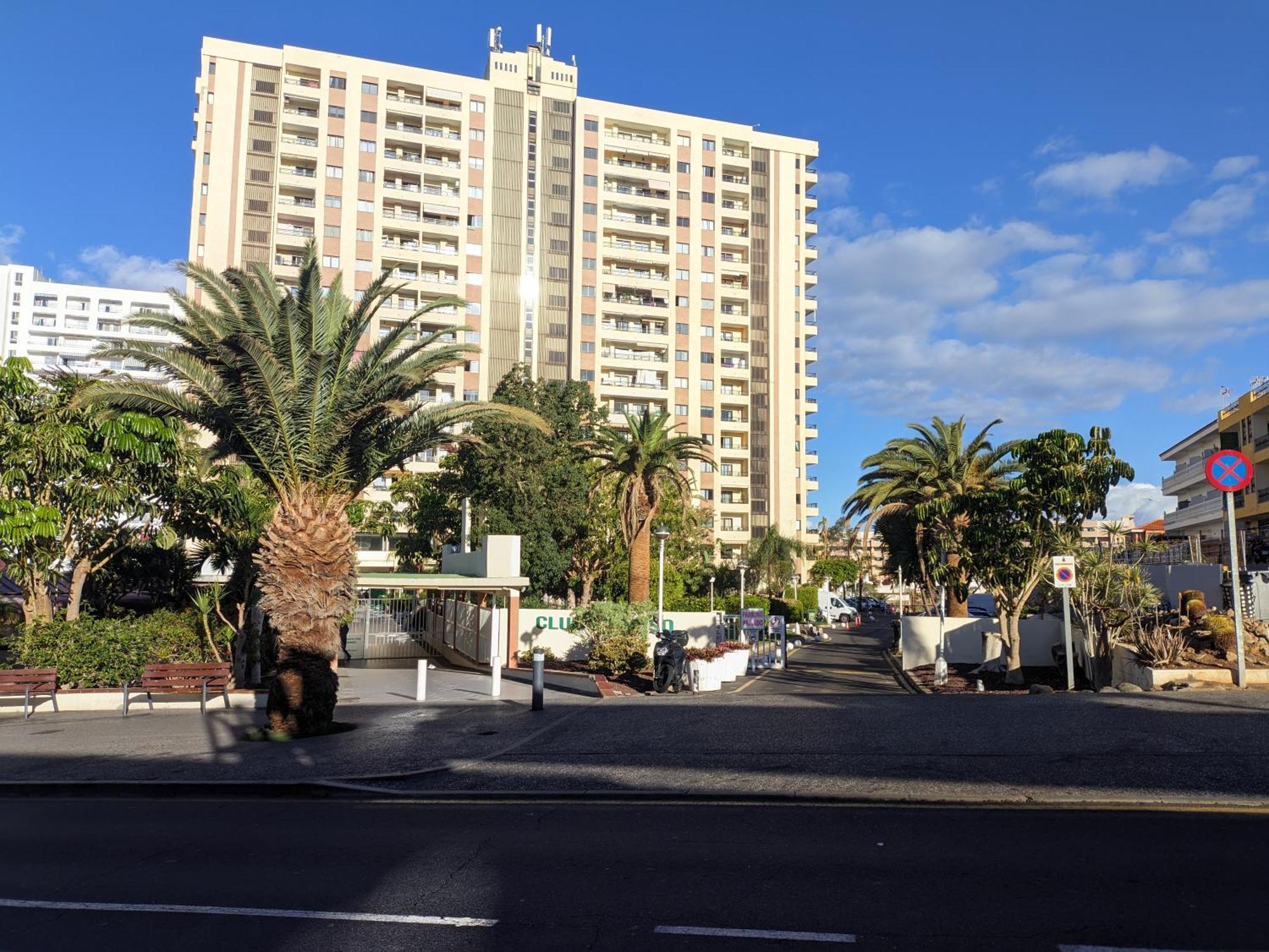 Apartmán Brisa Del Teide - Free Parking Playa Paraiso  Exteriér fotografie