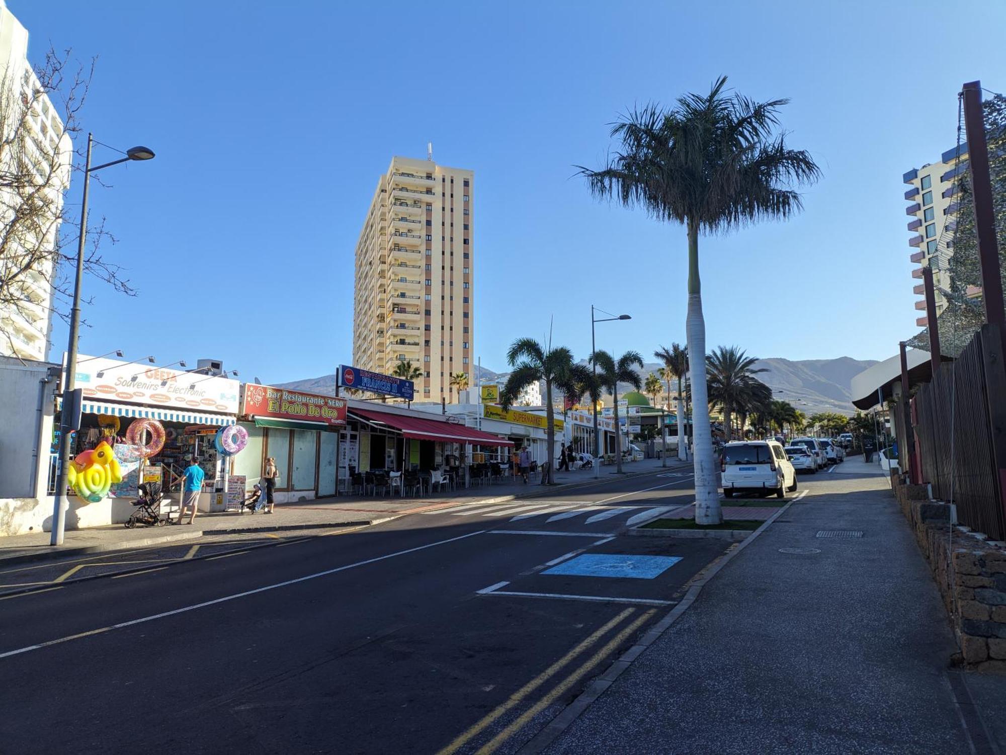 Apartmán Brisa Del Teide - Free Parking Playa Paraiso  Exteriér fotografie