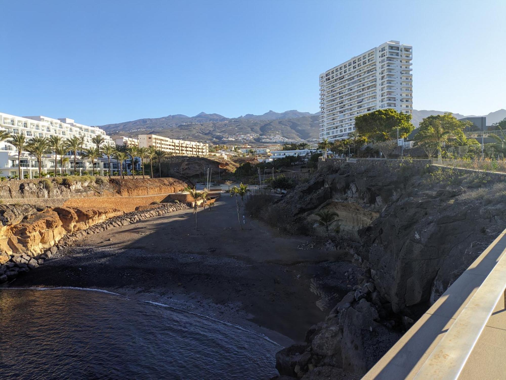 Apartmán Brisa Del Teide - Free Parking Playa Paraiso  Exteriér fotografie