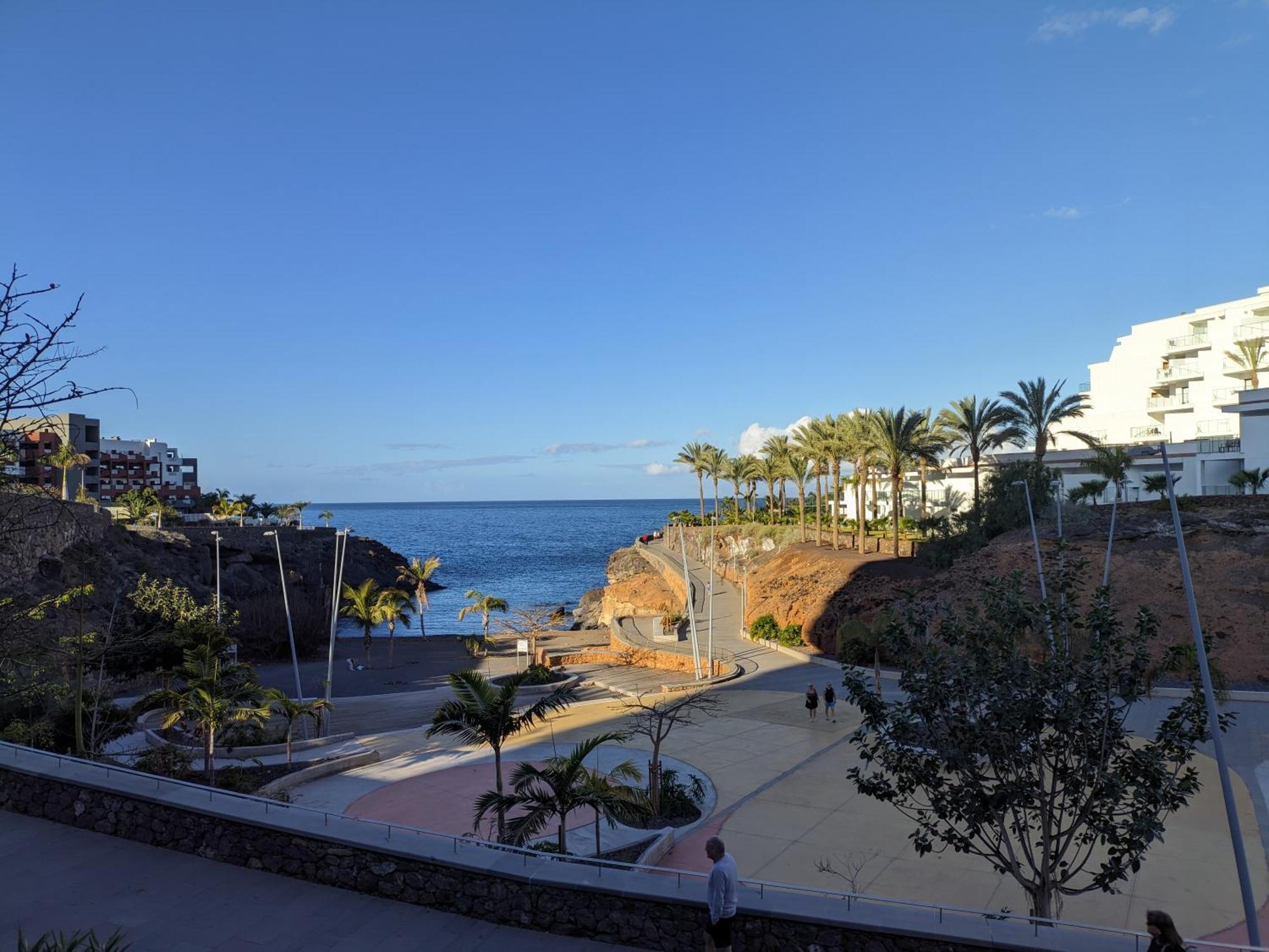 Apartmán Brisa Del Teide - Free Parking Playa Paraiso  Exteriér fotografie