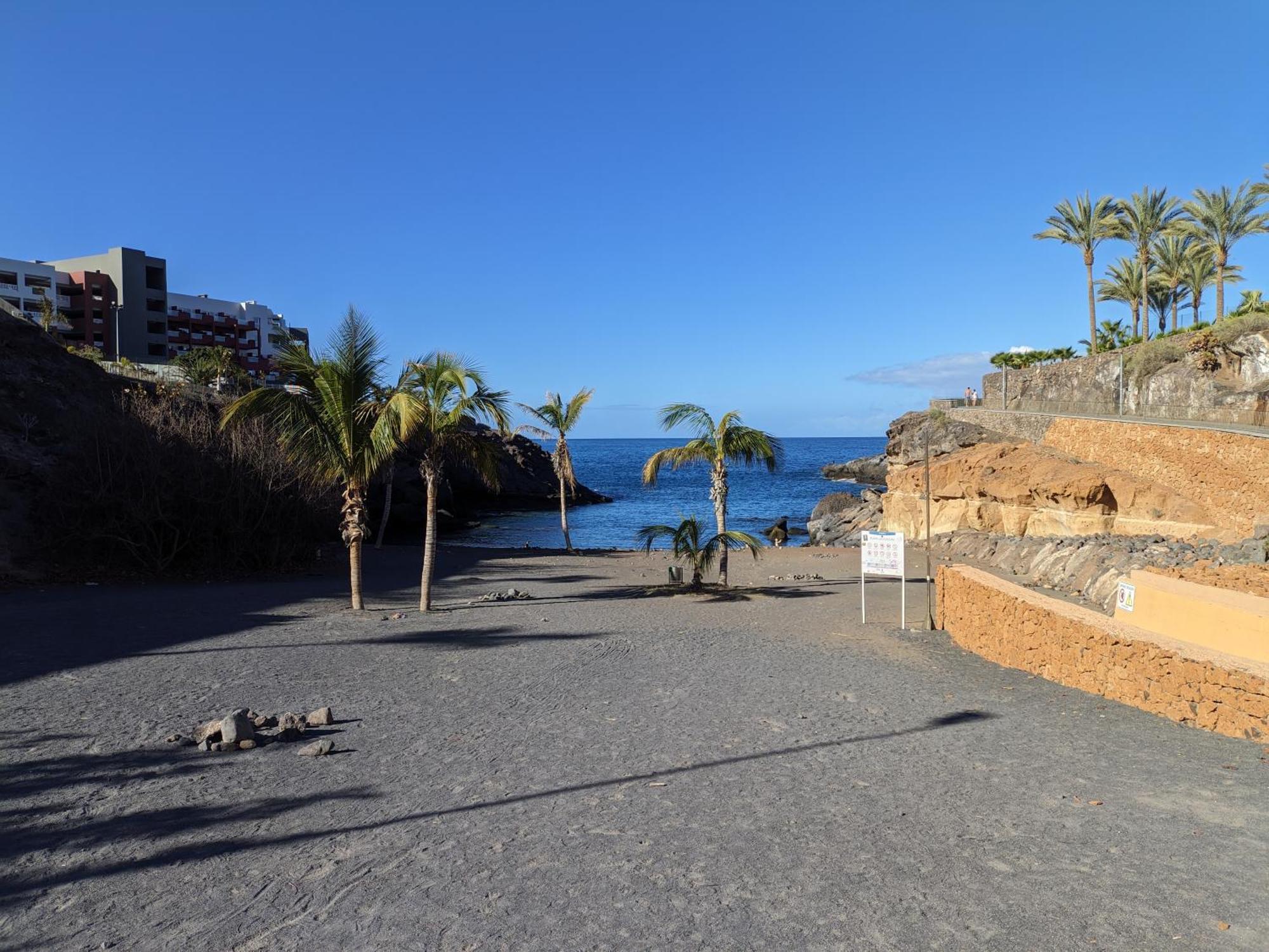 Apartmán Brisa Del Teide - Free Parking Playa Paraiso  Exteriér fotografie