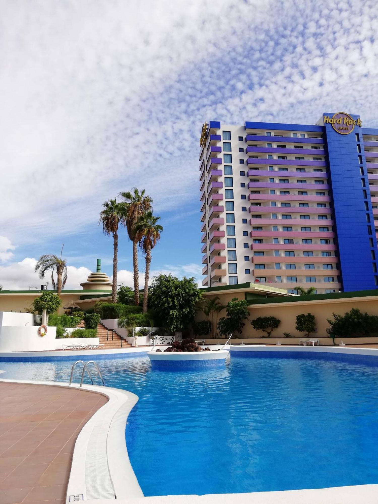 Apartmán Brisa Del Teide - Free Parking Playa Paraiso  Exteriér fotografie